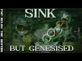 FNF: Below the depths - Sink but Genesised