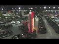 1-on-1 with Rick Hendrick touring his many collections