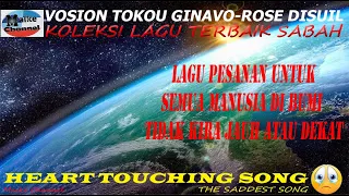 Download Lagu Sabah - Vosion Tokou Ginavo (Rose Disuil) + Video Klip Sejarah Tanah Borneo - Lagu Pesanan MP3