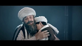مسلسل باب الخلق   محفوظ زلطة يحكي لحظة وفاه زوجته ام عبدلله دندنها