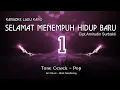 Download Lagu SELAMAT MENEMPUH HIDUP BARU - Karaoke Tone Cewek Pop