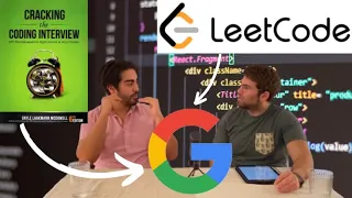 How To Use Leetcode Cracking the Coding Interview ft Google SWE