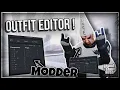 HOW TO USE THE NEW XDEV OUTFIT EDITOR IN GTA 5