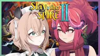 Slay the Spire 2 Co-Op mode with niminightmare D