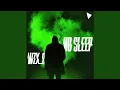 Download Lagu No Sleep