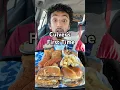 Trying Culver s For The Fist Time