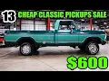 13 Classic Trucks on Craigslist - Best Deals at Low Prices