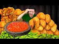 Download Lagu MUKBANG GORENGAN CIRENG ISI JANDO AYAM SUWIR, BAKSO PEDAS COCOL SAMBAL GEPREK