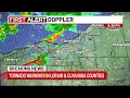 Tornado warning issued for Cuyahoga and Lorain counties until 9 15pm