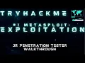 TryHackMe Metasploit Exploitation