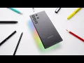 Galaxy S22 Ultra Review Separating from the Pack