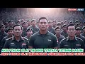 AKSI PENCAK SILAT TNI BIKIN TENTARA VIETNAM KAGUM! | Silat Nusantara Disoraki Pasukan Asia!