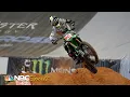 Supercross 450SX Season Recap Eli Tomac makes history with first title Motorsports on NBC