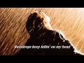 Lagu Raindrops Keep Falling On My Head ( 1969 ) - B. J. THOMAS - Lyrics