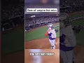 Umpire mics have been hot during the MLB playoffs
