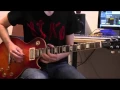 Download Lagu Slash - Anastasia (Full guitar cover)