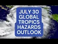 New NOAA Forecast Is the Atlantic About to Get Active
