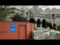 Download Lagu What’s New at Universal Orlando! Walls Up at Lost Continent \u0026 Rip Ride Rocket Demolition 