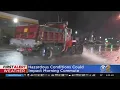 Mobile 2 checking out road conditions in New Jersey