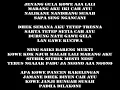 Download Lagu Karaoke Lgjw. JENANG GULA Mus Mulyadi Keroncong Beat
