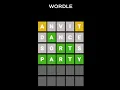 Wordle Clone Unity