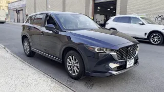 2024 Mazda CX-5 2 5 S Select Package Bay Ridge Park Slope Brooklyn Heights Jamaica Bayside