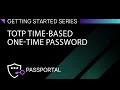 TOTP Time-based One-time Password