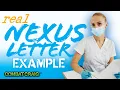 The VA Nexus Letter Template That Got My VA Claim Approved Fast