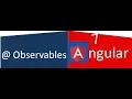Angular 2 - Observables
