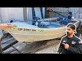 The Cheapest Fishing Boat On Craigslist