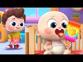 Download Lagu 🔴LIVE | Baby, Baby, Eating Ice Cream? | Johnny Johnny Yes Papa | Nursery Rhyme \u0026 Kids Song | BabyBus