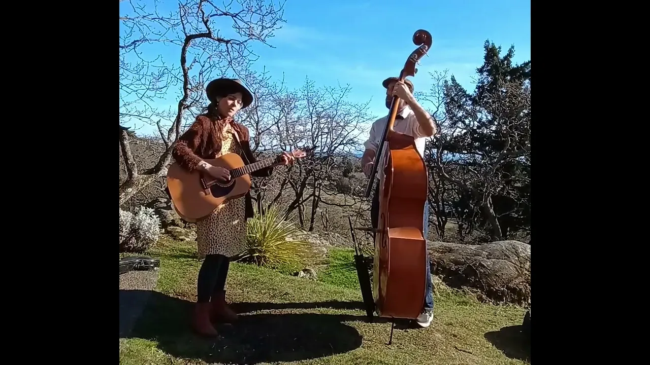 Carry Me Back To The Lone Prairie