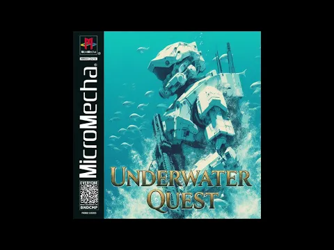 MICROMECHA - Underwater Quest (Atmospheric DnB/Ambient Jungle/Liquid DnB)