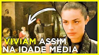 Como era a vida das Mulheres na Idade Média | Era Medieval