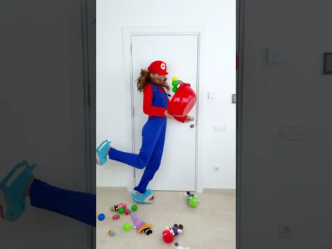 Take control!🥸🍄#mario#kpop #kpopdemonhunters #huntrix
