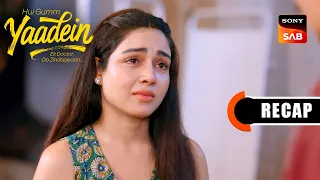 hui gumm yaadein ek doctor do zindagiyaan ep 83 u0026 ep 84 recap 