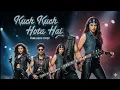 Kuch Kuch Hota Hai 🎸 (Punk Rock Cover) | AI Band Version | Bollywood Tribute