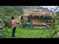 Download Lagu Homeless Single Mother Living in Abandoned Houses, 8 Months Pregnant | Triệu Thị NaNa
