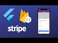 Stripe payment using flutter - stripe and firebase cloud functions