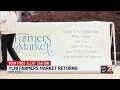 YLNI Farmers Market begins 2025 summer season in downtown Fort Wayne