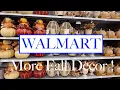 MORE NEW FALL AT WALMART MY TEXAS HOME DECOR HAS ARRIVED