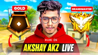 🔴LIVE🔴 BR RANK PUSH & CHALLENGES