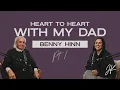 Download Lagu Heart to Heart With My Dad, Benny Hinn | The Jessica Koulianos Podcast | S2:EP15