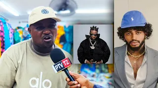 RAYVANNY NDIYE MSANII ANAEPEPERUSHA BENDERA YA MUZIKI WA BONGO FLEVA SIO DIAMOND...