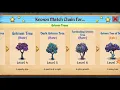 Merge Dragons - Level 10 Grimm Tree