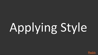 Angular 5 Fundamentals Directives in Angular packtpub com