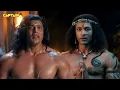 Download Lagu भीम की मुलाकात पुत्र घटोत्कच से | Suryaputra Karn | Episode No. 218 | #महाभारत