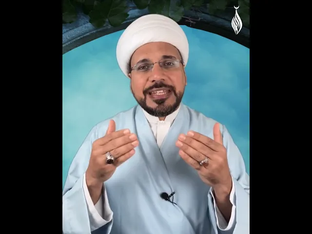 ⁣Can we give Sahm Sadat of Khums to the Poor? | Sh. Mohammed Al-Hilli #shorts