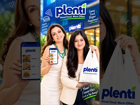 This Indian Startup Turns Food Waste Into a Business | Plenti Startup #shorts