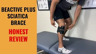 BeActive Plus Sciatica Acupressure Brace Honest Physical Therapist Review